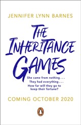 The inheritance games (01): the inheritance games | Jennifer Lynn Barnes | 9780241476178