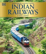 Indian Railways - DK - 9780241478370