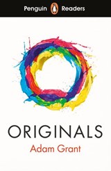 Penguin Readers Level 7: Originals (ELT Graded Reader) - Adam Grant - 9780241482896