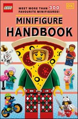 LEGO Minifigure Handbook - Hannah Dolan - 9780241488232