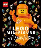 LEGO® Minifigure A Visual History New Edition - Gregory Farshtey ; Daniel Lipkowitz ; Simon Hugo - 9780241502020