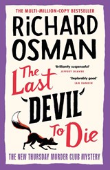 The Last Devil to Die - Richard Osman - 9780241512456