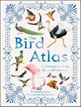 The Bird Atlas - Barbara Taylor - 9780241513798