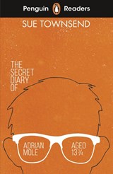 Penguin Readers Level 3: The Secret Diary of Adrian Mole Aged 13 ¾ (ELT Graded Reader) - Sue Townsend - 9780241520710