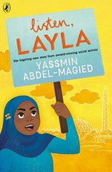 Listen, Layla - Yassmin Abdel-Magied - 9780241524275