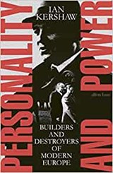 Personality and Power - Ian Kershaw - 9780241532416