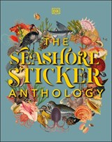 The Seashore Sticker Anthology - DK - 9780241536858