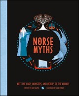 Norse Myths - Matt Ralphs - 9780241540688