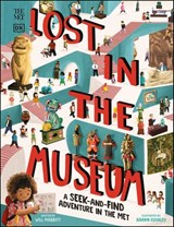 The Met Lost in the Museum - Will Mabbitt - 9780241546659