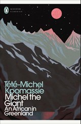 Michel the Giant - Tete-Michel Kpomassie - 9780241554531