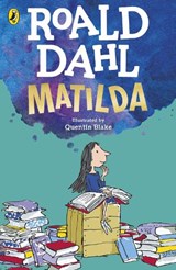 Matilda - Roald Dahl - 9780241558317