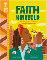 The Met Faith Ringgold - Sharna Jackson - 9780241560716