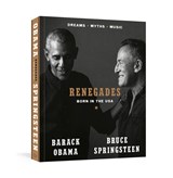 Renegades: Born in the USA - Barack Obama en Bruce Springsteen - 9780241561249