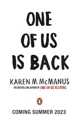 One of Us Is Back - Karen M. McManus - 9780241563373