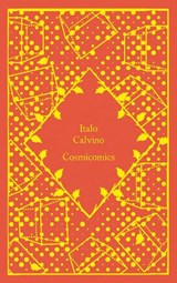 Cosmicomics - Italo Calvino - 9780241573709