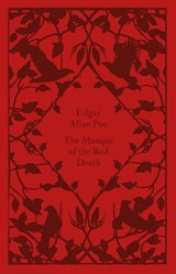 The Masque of the Red Death - Edgar Allan Poe - 9780241573754