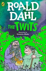 The Twits - Roald Dahl - 9780241578186