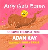 Amy Gets Eaten - Adam Kay - 9780241585887