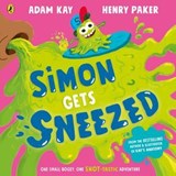 Simon Gets Sneezed - Adam Kay - 9780241585924