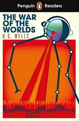 Penguin Readers Level 1: The War of the Worlds (ELT Graded Reader) - H. G. Wells - 9780241588857