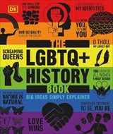 The LGBTQ + History Book - DK - 9780241596265