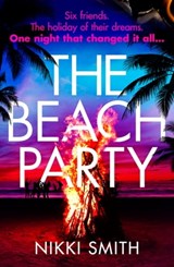 The Beach Party - Nikki Smith - 9780241606919