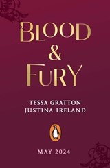 Blood & Fury - Tessa Gratton ; Justina Ireland - 9780241609828