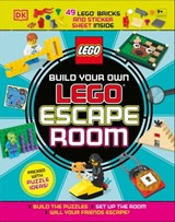 Build Your Own LEGO Escape Room - Simon Hugo ; Barney Main - 9780241614075