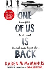 One of Us Is Back - Karen M. McManus - 9780241618103