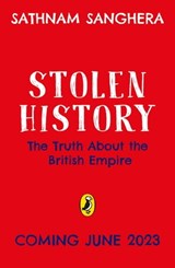 Stolen History - Sathnam Sanghera - 9780241623442