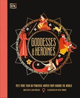 Goddesses and Heroines - Jean Menzies - 9780241644324