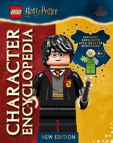 LEGO Harry Potter Character Encyclopedia New Edition - Elizabeth Dowsett - 9780241644812
