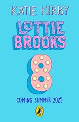 Lottie Brooks vs The Ultra Mean Girls - Katie Kirby - 9780241647240
