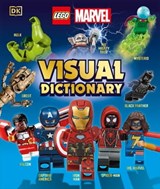 LEGO Marvel Visual Dictionary - Simon Hugo ; Amy Richau - 9780241653487