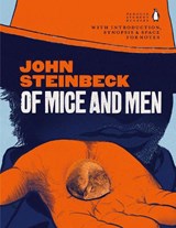 Of Mice and Men - John Steinbeck - 9780241670859