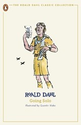 Going Solo - Roald Dahl - 9780241677391