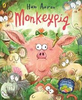 Monkeypig - Huw Aaron - 9780241684429