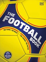 The Football Book - DK - 9780241720875