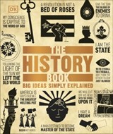The History Book - DK - 9780241723623