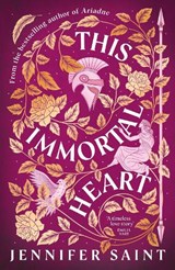 This Immortal Heart - Jennifer Saint - 9780241734711