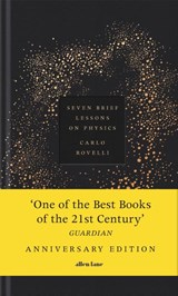 Seven Brief Lessons on Physics - Carlo Rovelli - 9780241737675