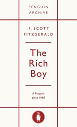 The Rich Boy - F. Scott Fitzgerald - 9780241746271