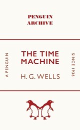 The Time Machine - H. G. Wells - 9780241746721