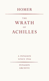 The Wrath of Achilles - Homer - 9780241746943
