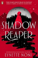 Shadow Reaper - Lynette Noni - 9780241747094