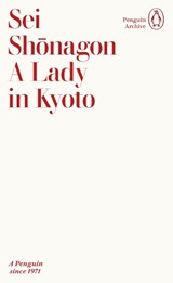A Lady in Kyoto - Sei Shonagon - 9780241752081