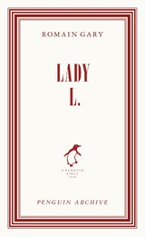 Lady L. - Romain Gary - 9780241752340
