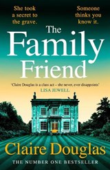 The Family Friend - Claire Douglas - 9780241764299
