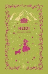 Heidi - Johanna Spyri - 9780241776292