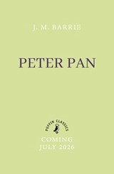 Peter Pan - Sir James Matthew Barrie - 9780241785768